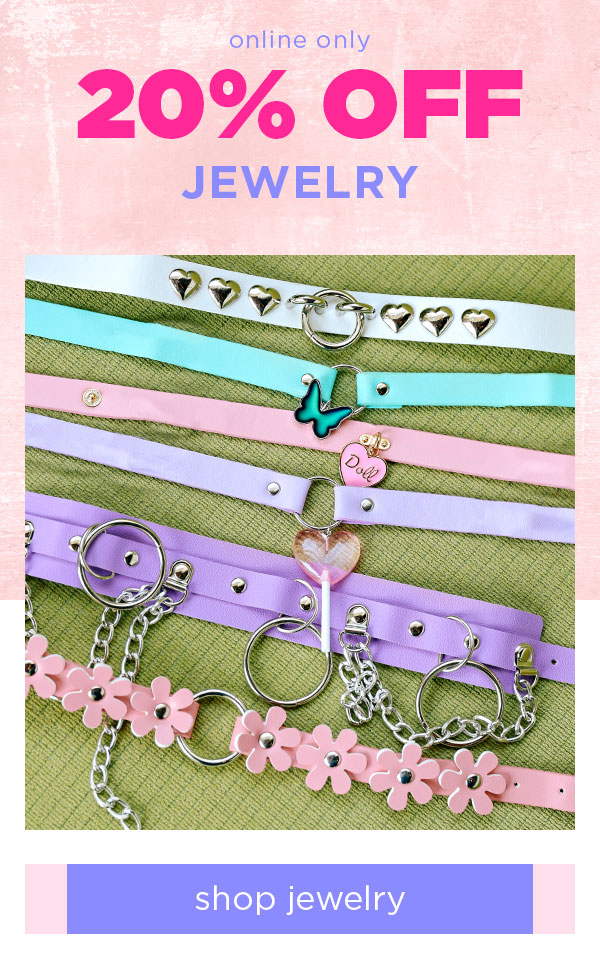 Shop Jewelry