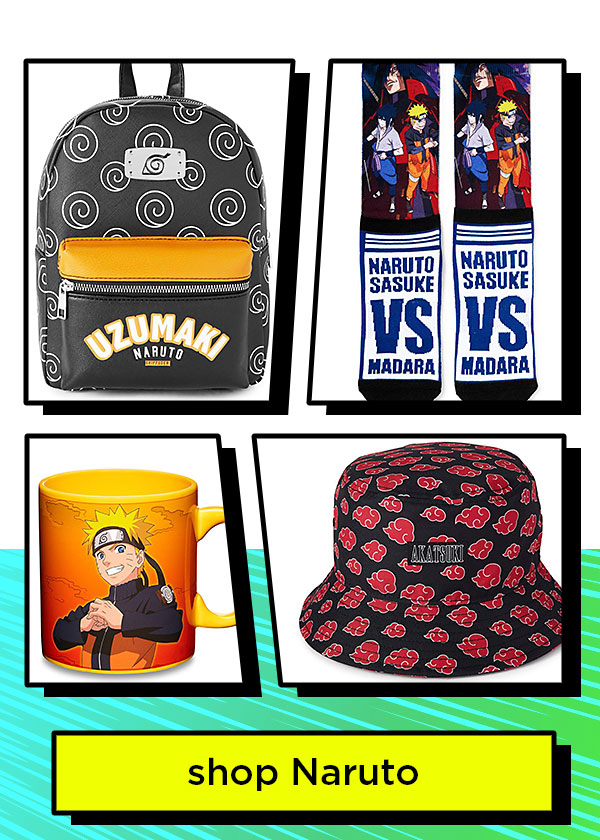 Shop Naruto