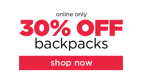 Shop Backpacks