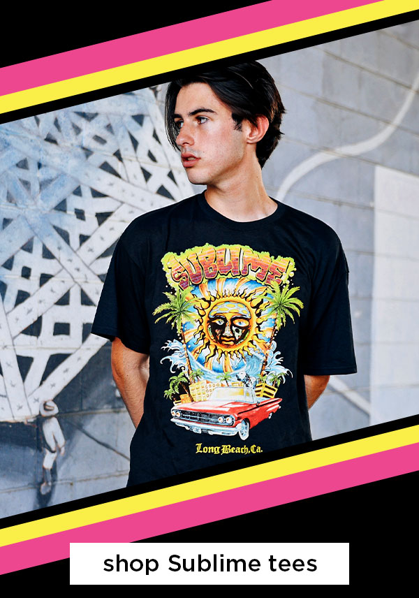 Shop Sublime Tees