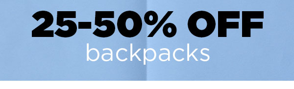 Shop Backpacks