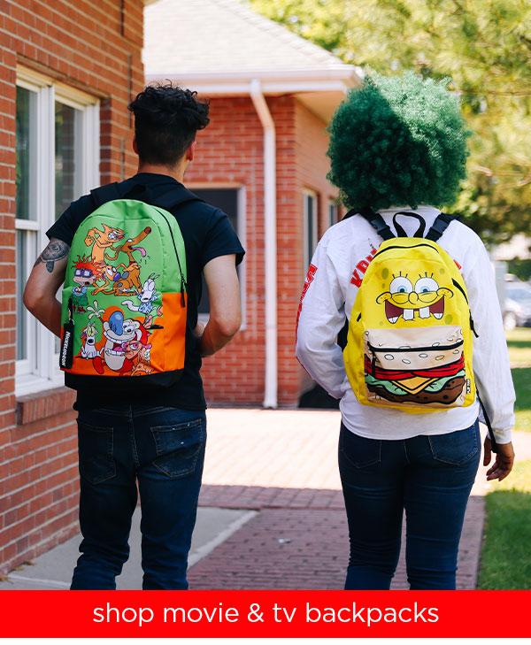 Shop Movie TV Backpacks