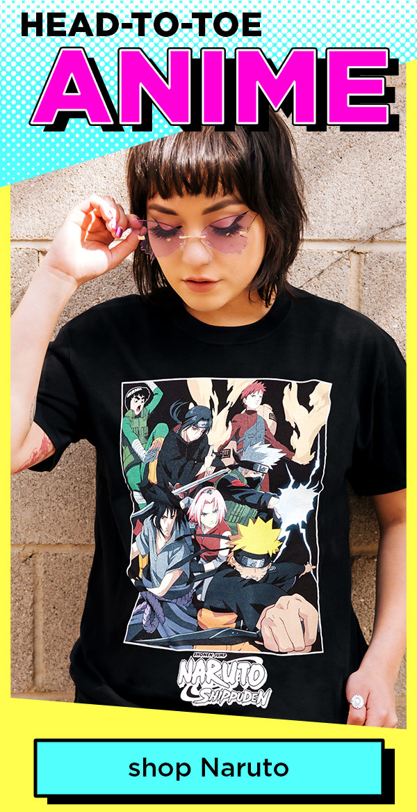 shop naruto