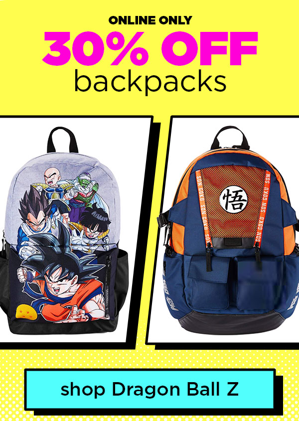 shop Dragon Ball Z