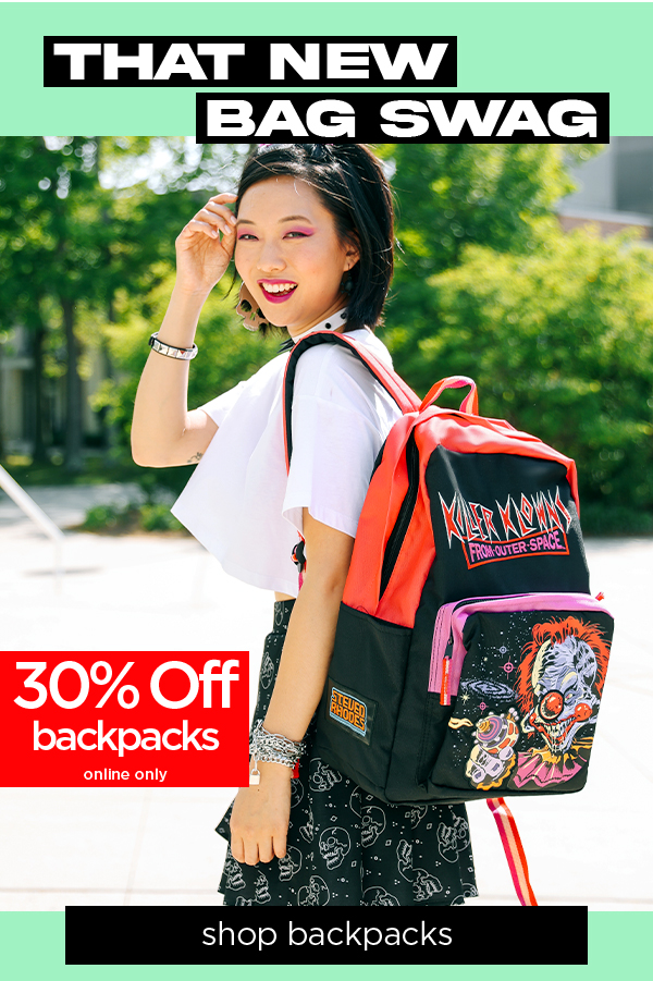 Shop Backpacks