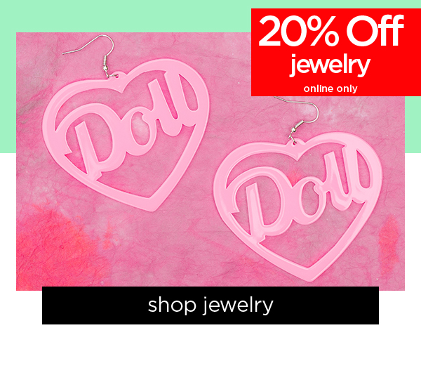 Shop Jewelry