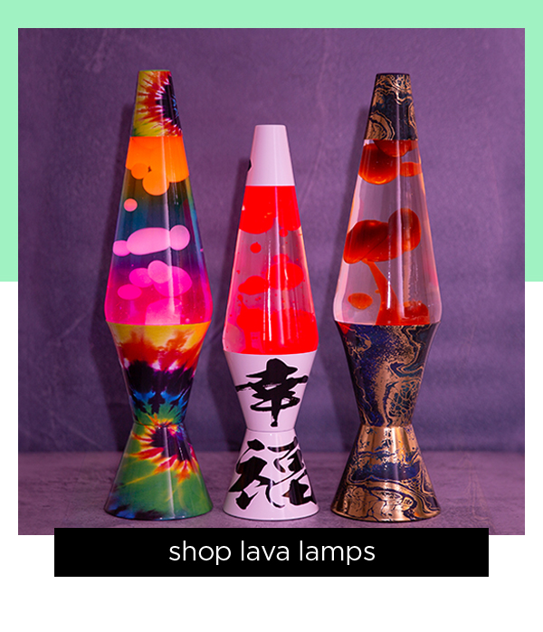 Shop Lava Lamps