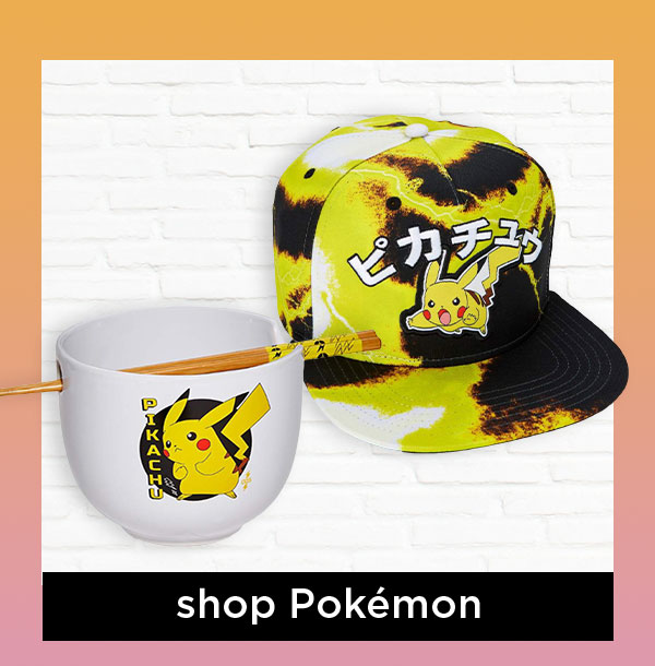 Shop Pokemon