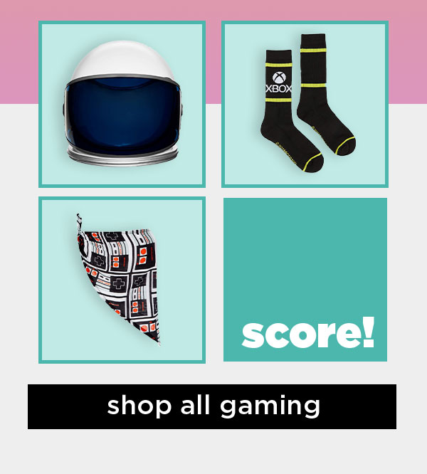Shop All Gaming
