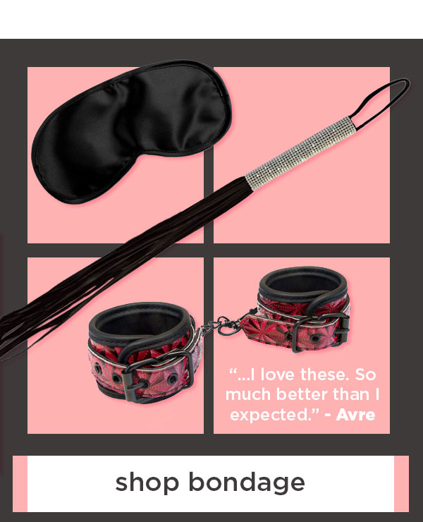 Shop Bondage