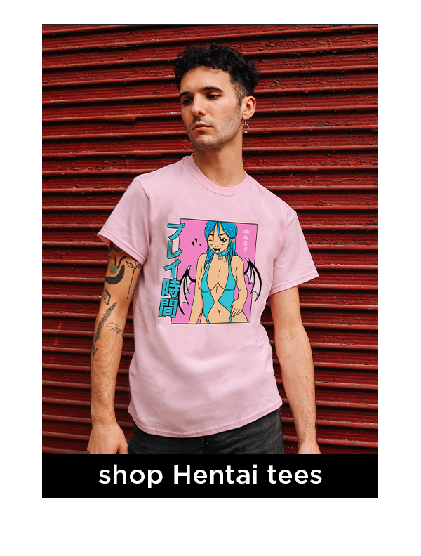 Shop HentaiTees