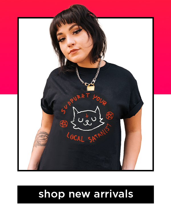 Shop New Arrivals