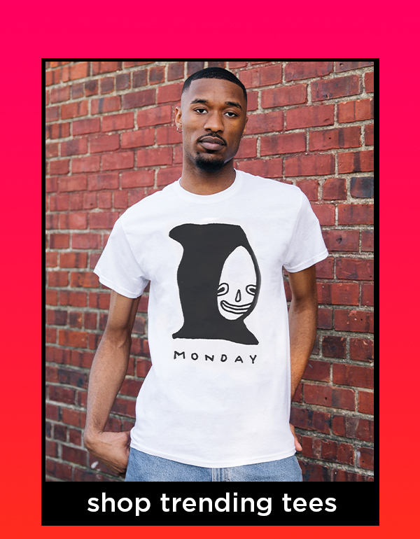 Shop Trending Tees