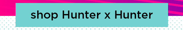 shop Hunter x Hunter