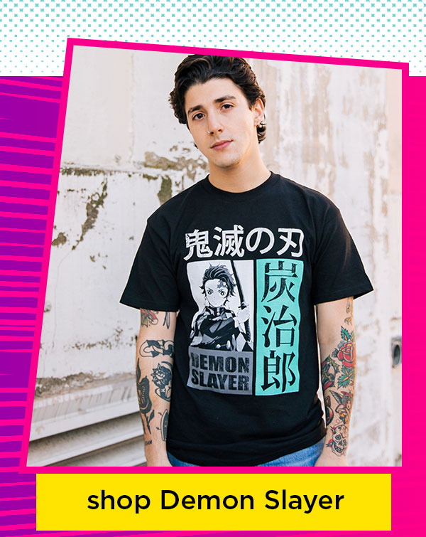 shop Demon Slayer
