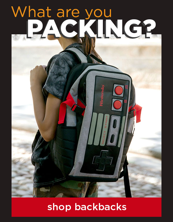 Shop Backpacks