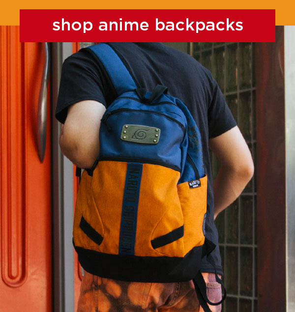 Shop Anime Backpacks