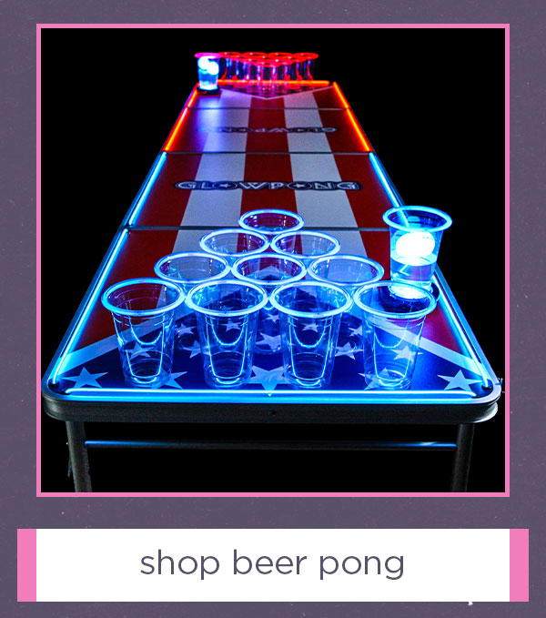 Shop Beer Pong