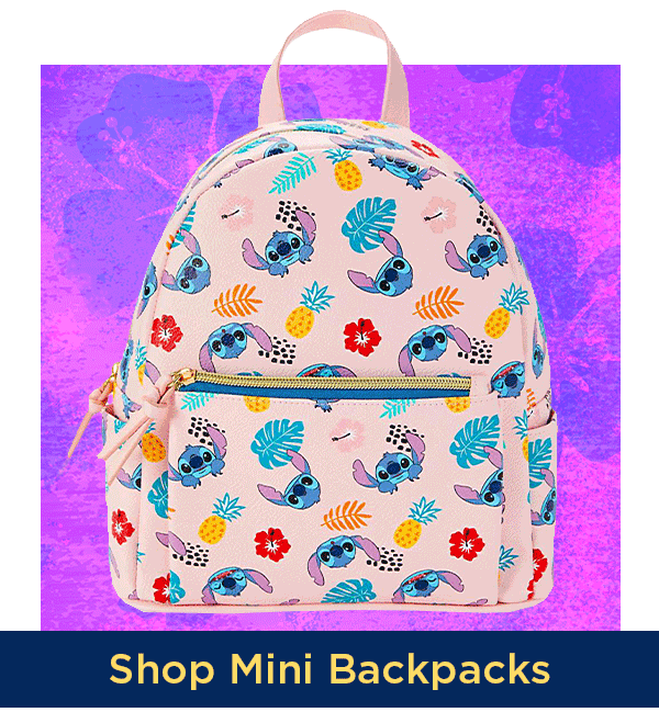 Shop Mini Backpacks