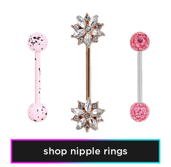 Shop Nipple Rings