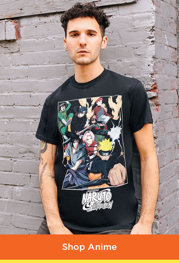 Shop anime