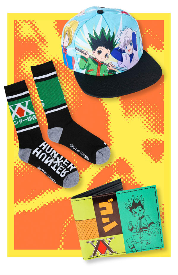 Shop Hunter x Hunter