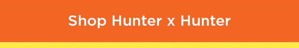 Shop Hunter x Hunter