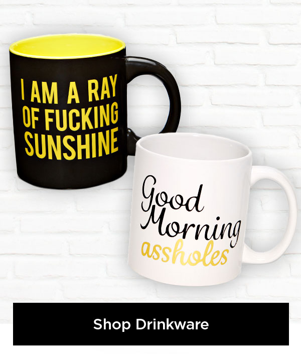 shop drinkware