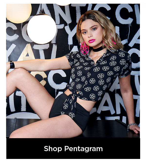 shop Pentagram