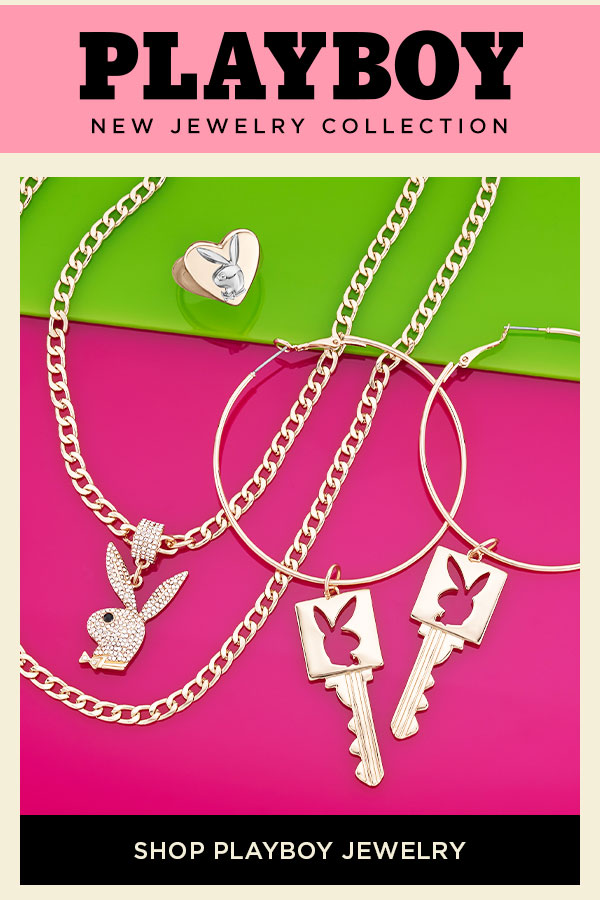 shop playboy jewelry