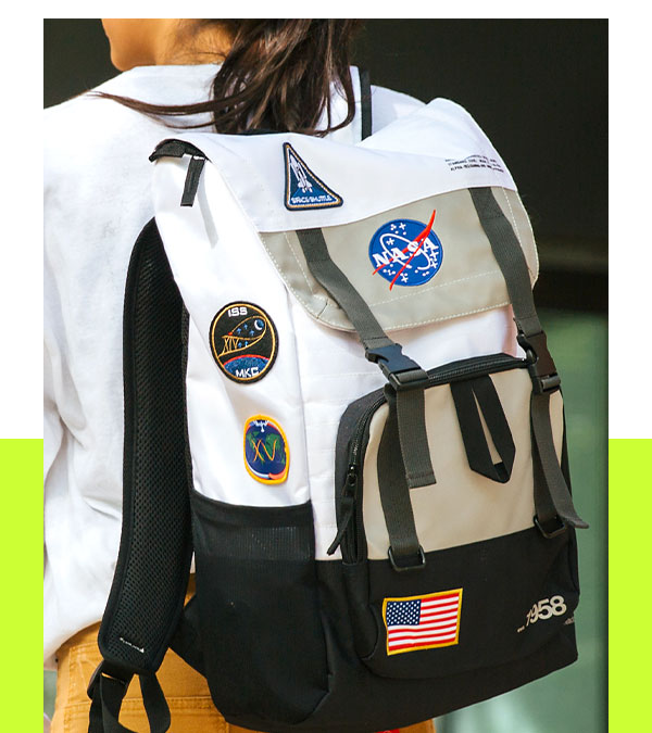 shop all backpacks