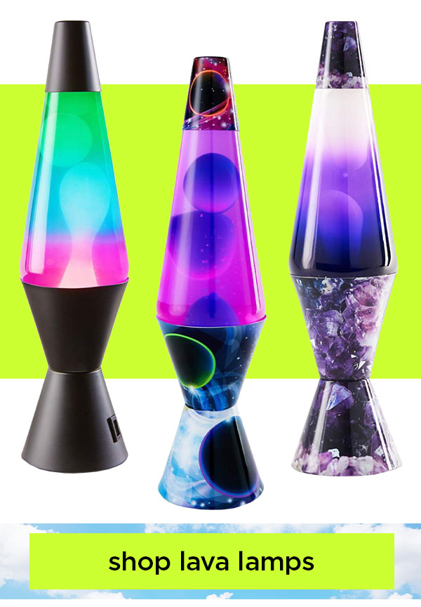 shop lava lamps