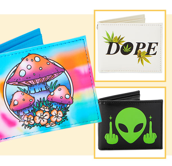 shop wallets