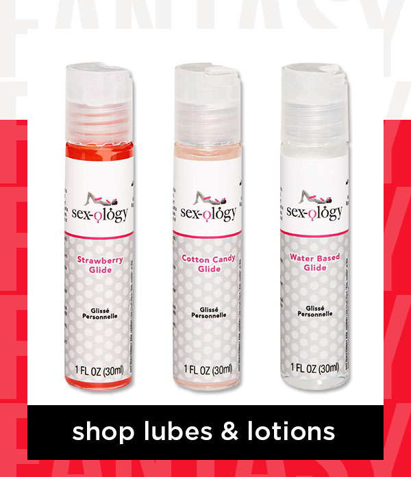 shop lubes & lotions