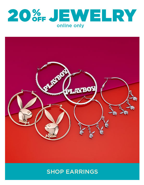 shop earrings