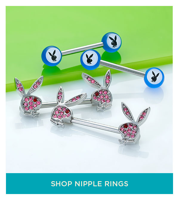 shop nipple rings