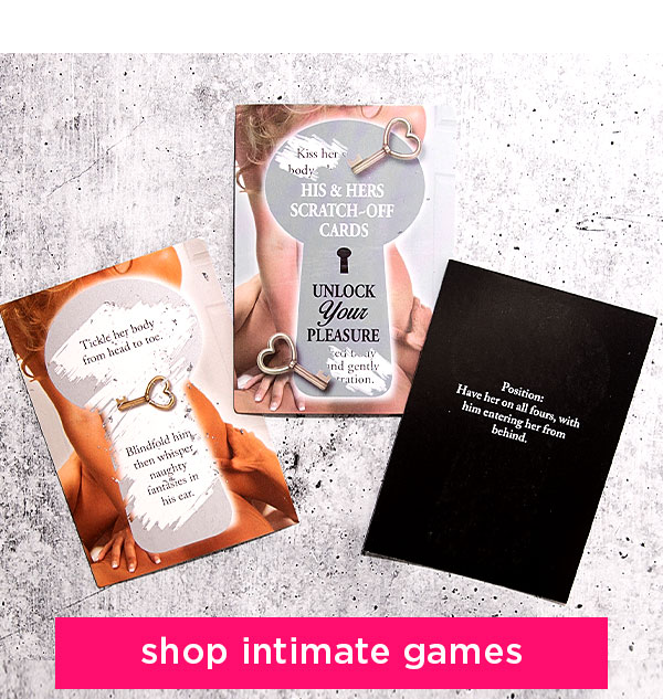 Shop Intimate Games