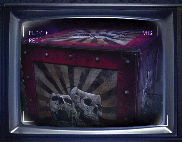 Shop fright in the box