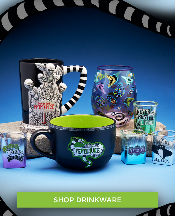 drinkware
