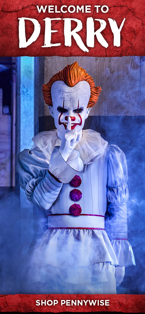 shop Pennywise