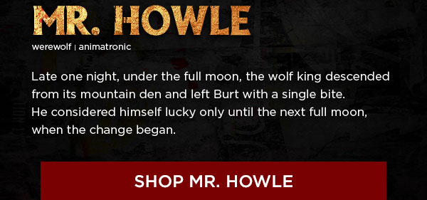 shop mr howle