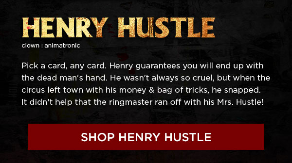 Shop Henry Hustle