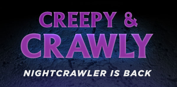 Shop Nightcrawler