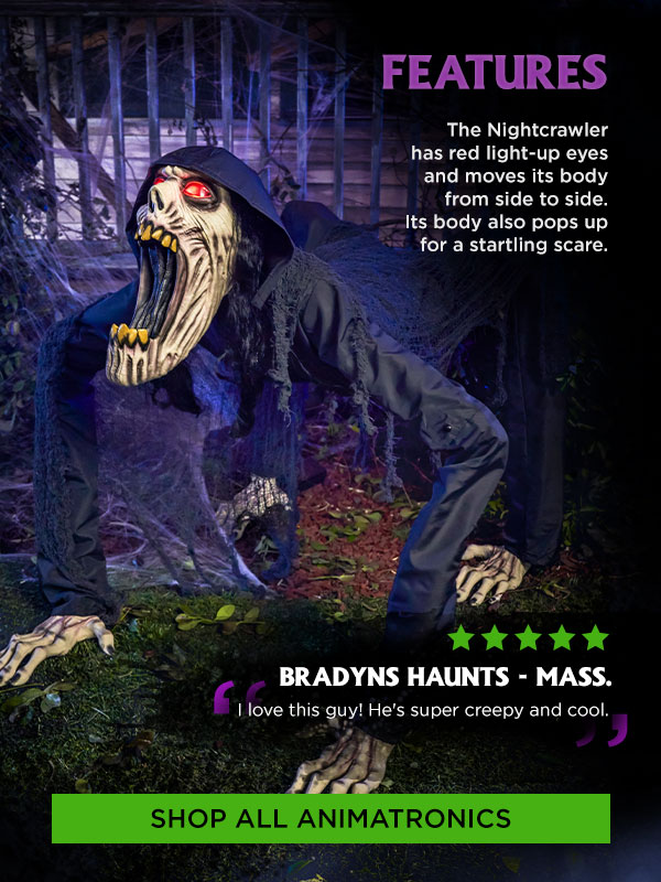 Shop All Animatronics