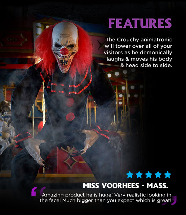 Shop Crouchy