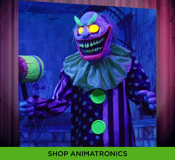 Shop Animatronics