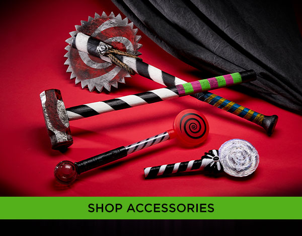 Shop Accessories