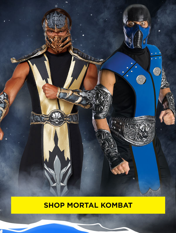 shop mortal kombat