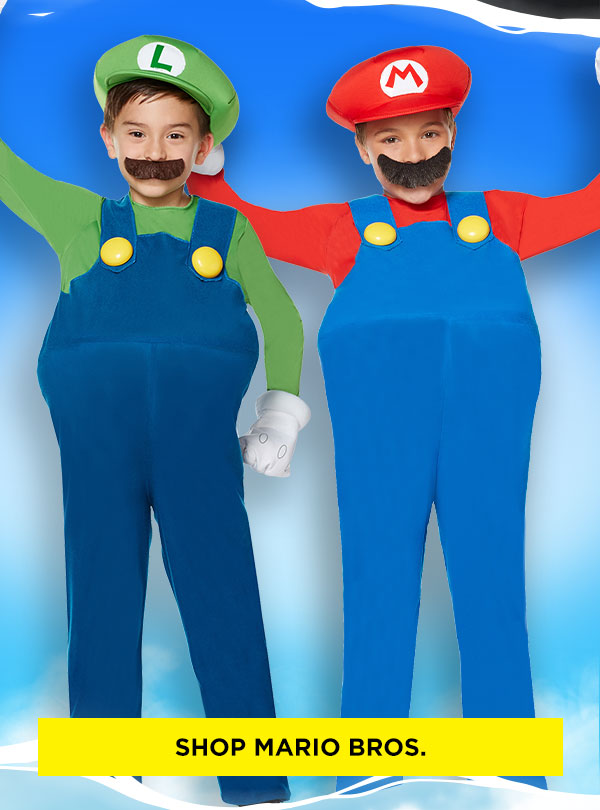 shop mario bros