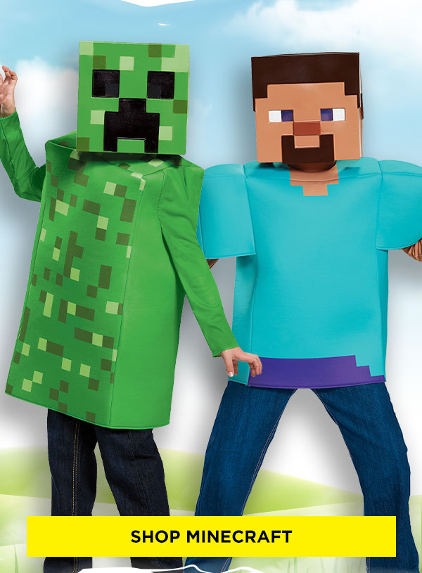 shop minecraft